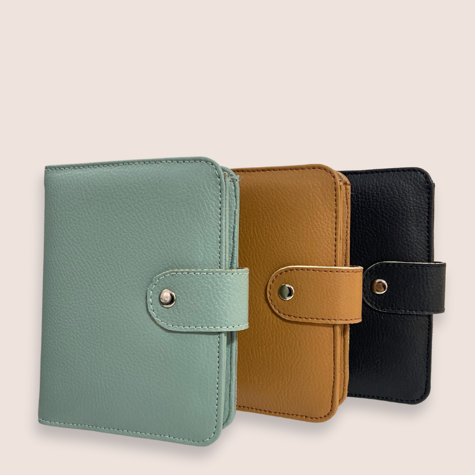 Mini Budget Planners