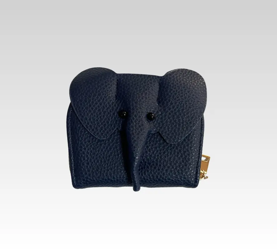 Porte monnaie-Eléphant