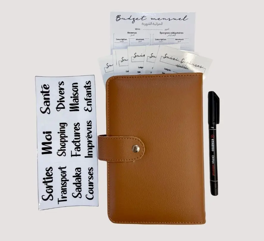 Budget Planner dépenses