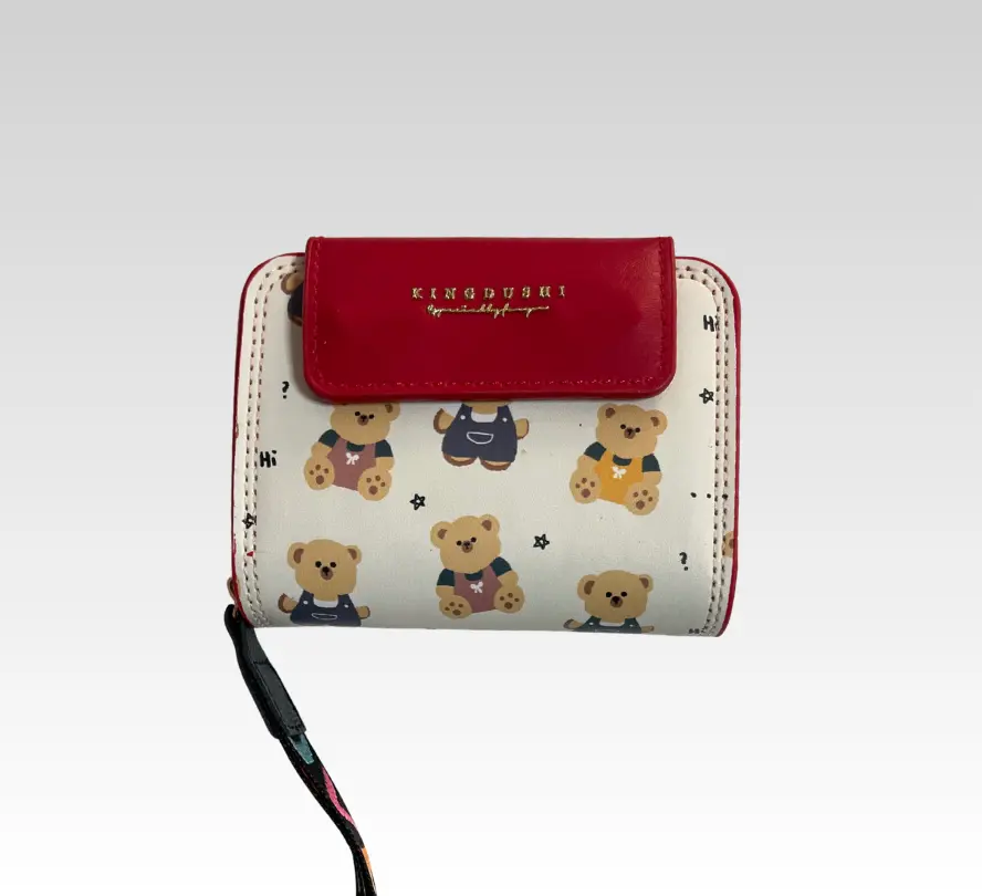 Porte monnaie- Little Bear
