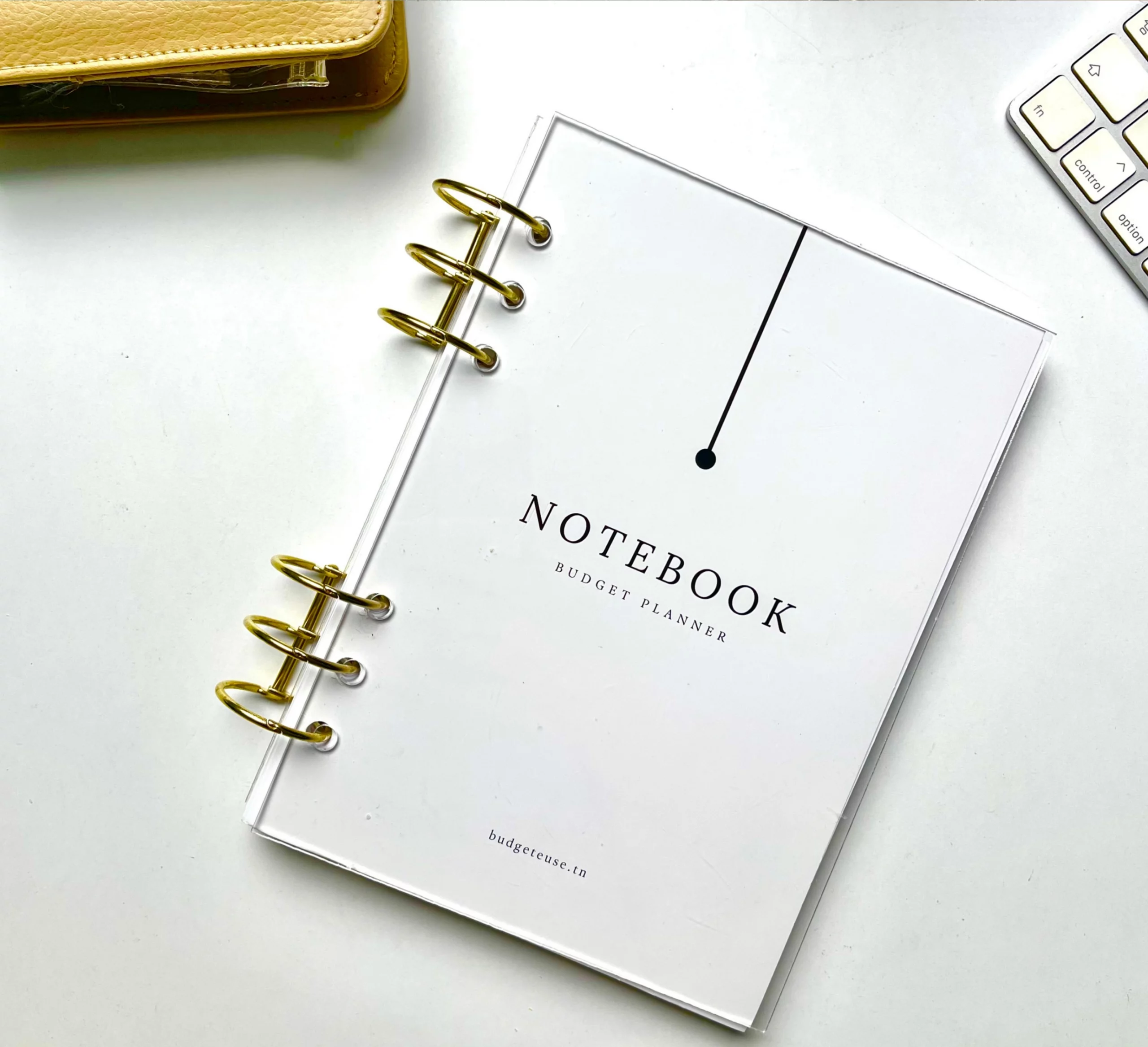 The budget notebook- limited edition