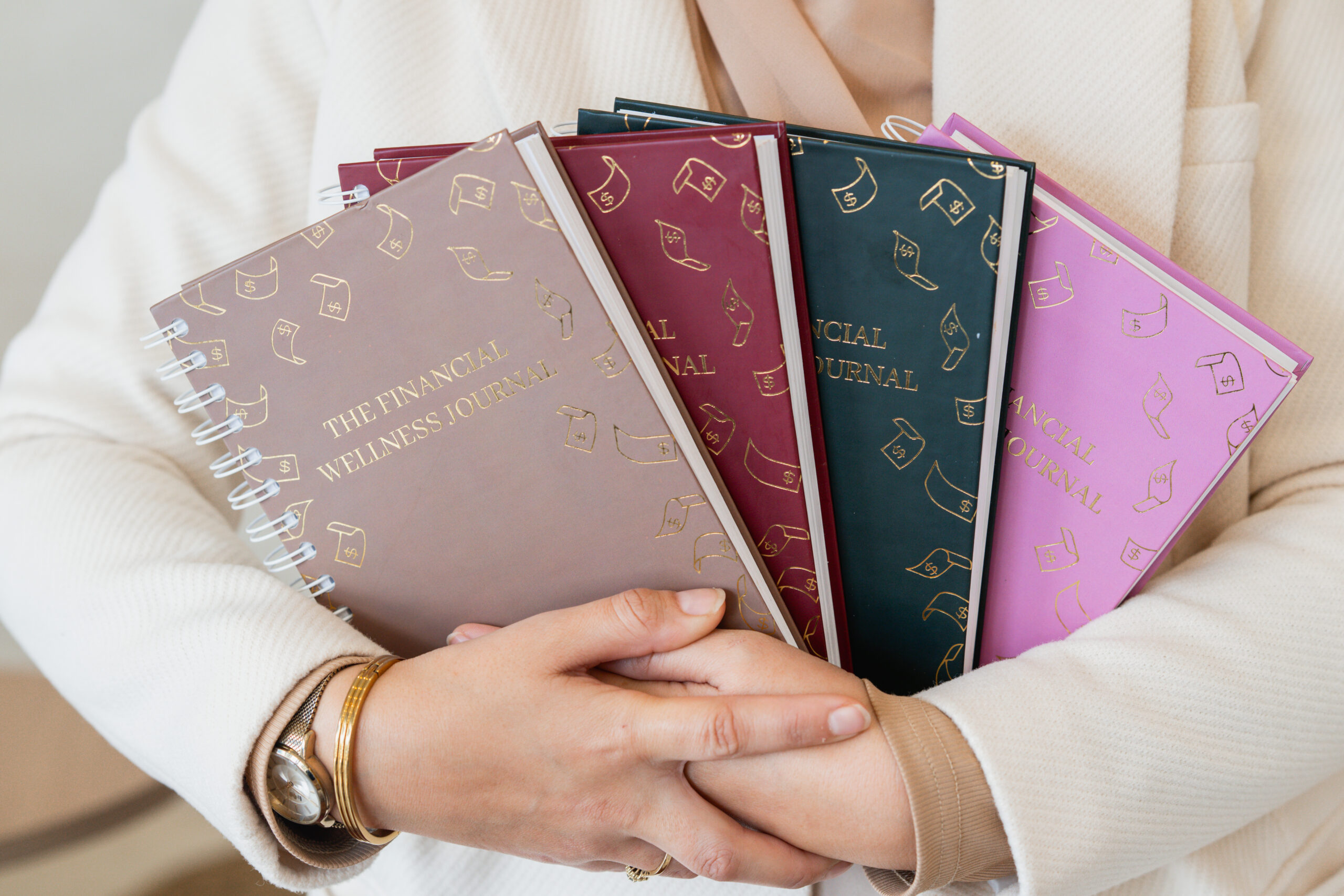 The Financial wellness journal